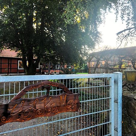 Hof Kuma Apartment Uelzen Luaran gambar