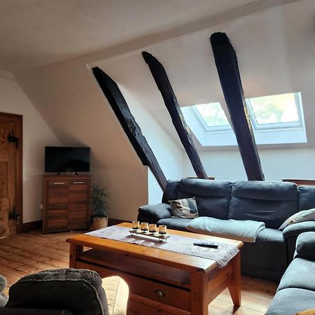 Hof Kuma Apartment Uelzen Luaran gambar