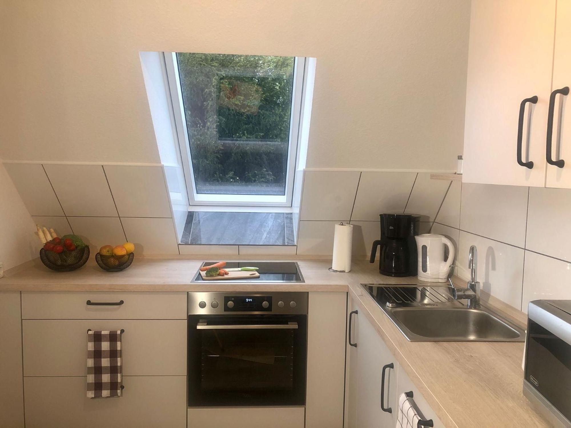 Hof Kuma Apartment Uelzen Luaran gambar