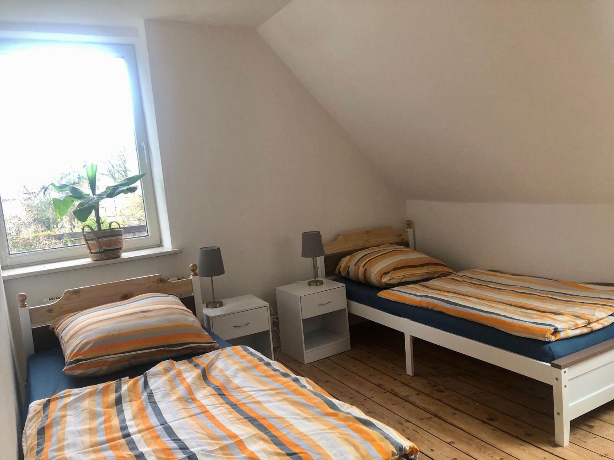 Hof Kuma Apartment Uelzen Luaran gambar