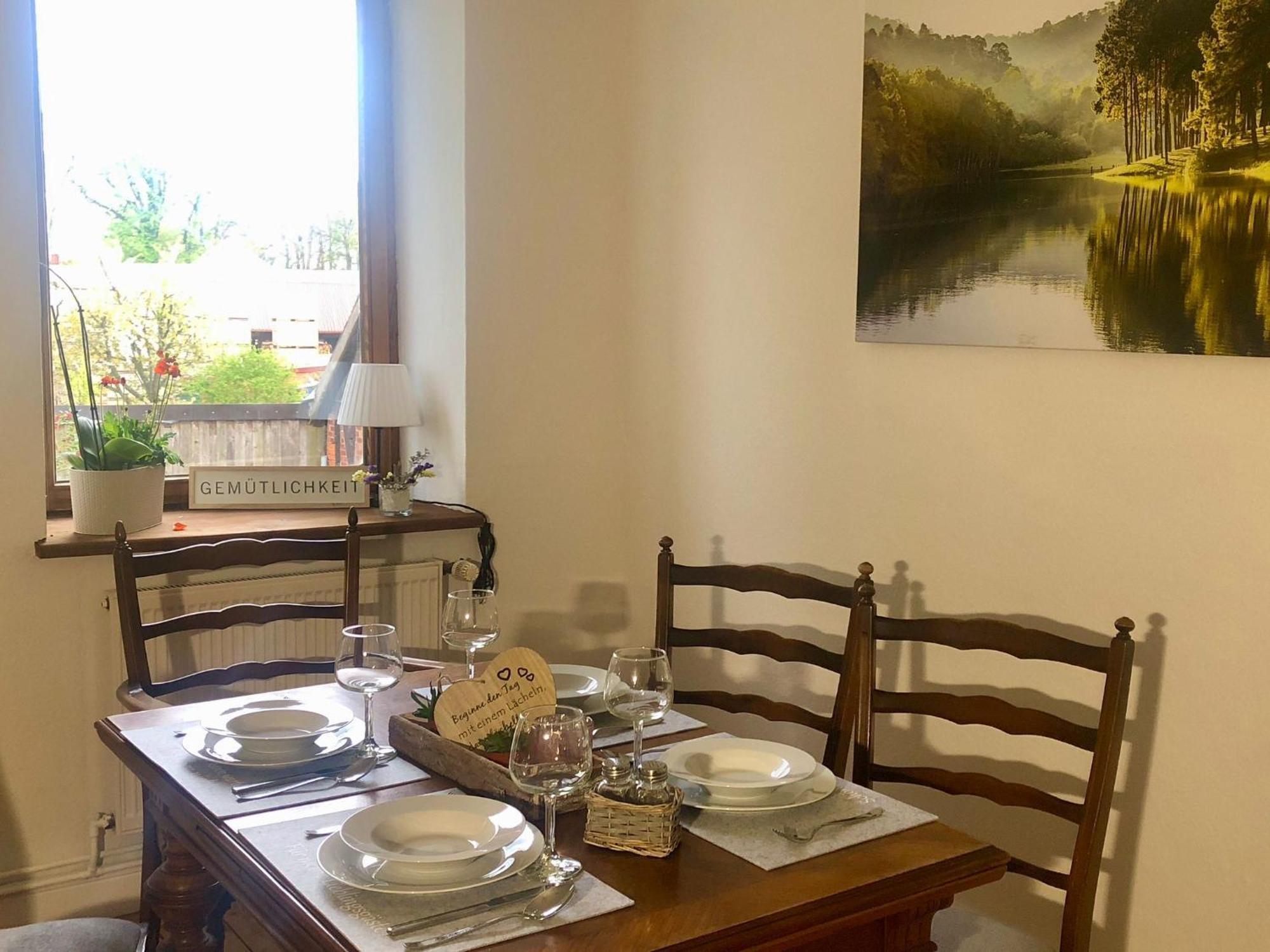 Hof Kuma Apartment Uelzen Luaran gambar