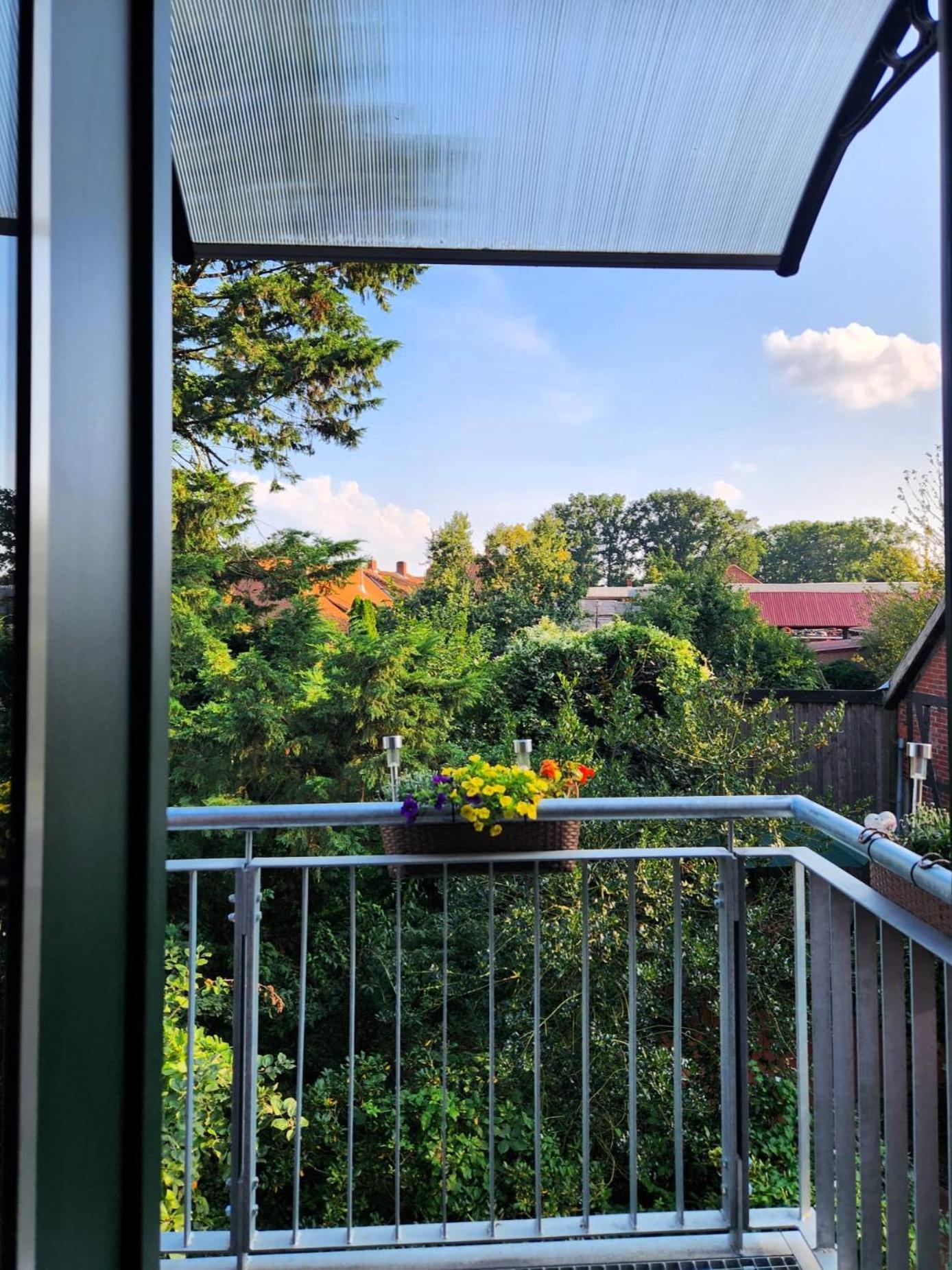 Hof Kuma Apartment Uelzen Luaran gambar