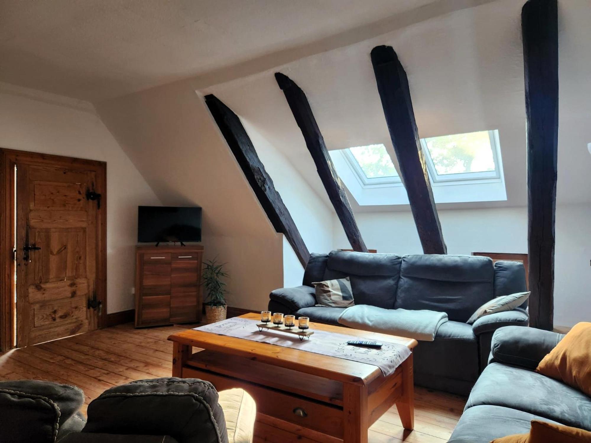 Hof Kuma Apartment Uelzen Luaran gambar
