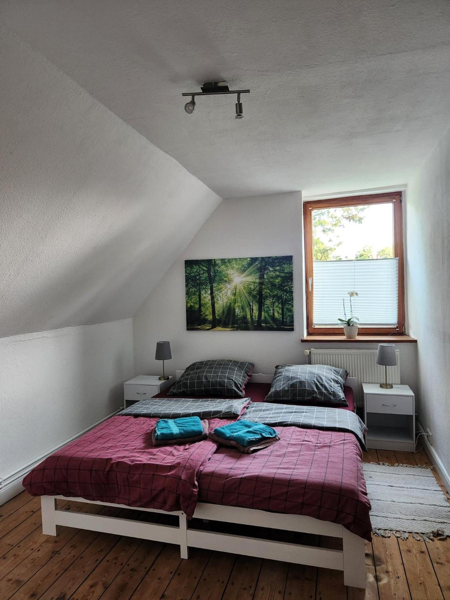 Hof Kuma Apartment Uelzen Luaran gambar